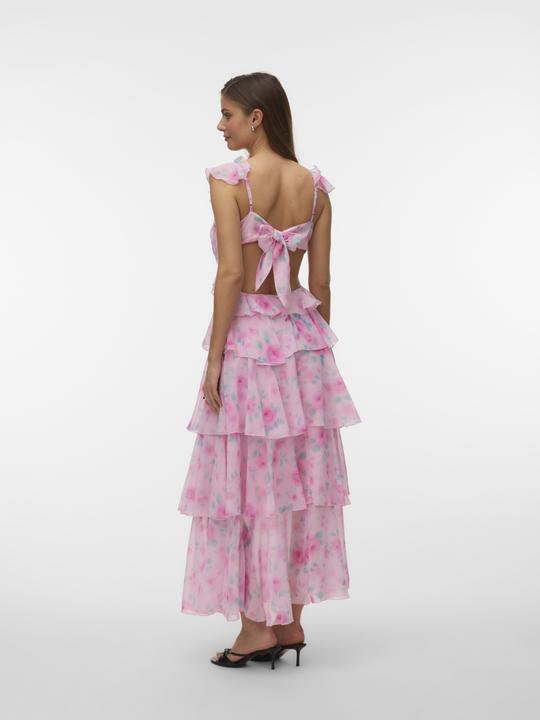 Actual product image Vero Moda VMSAFINA Langes Kleid Kleid (M)