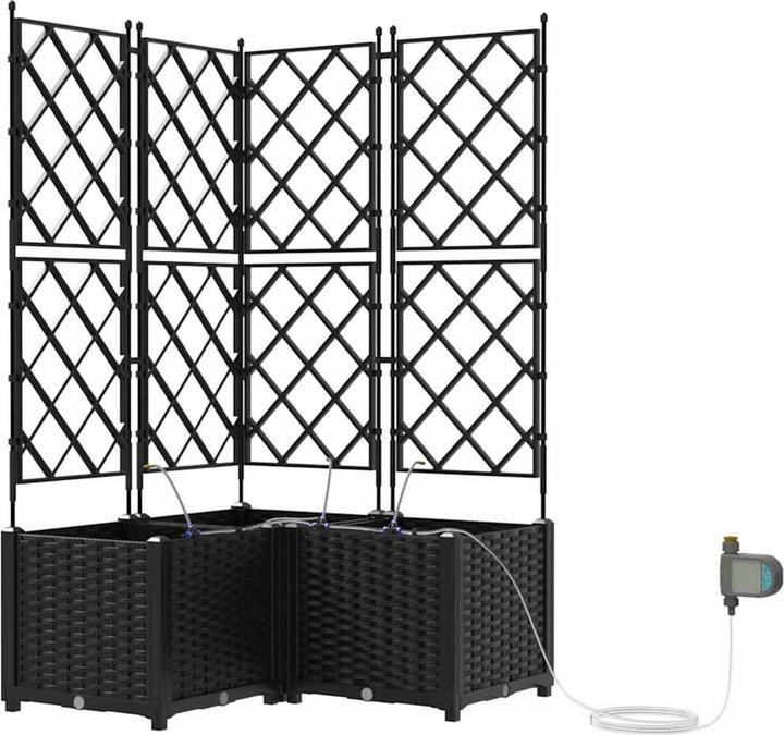 Produktbild vidaXL Garten-Pflanzgefäss