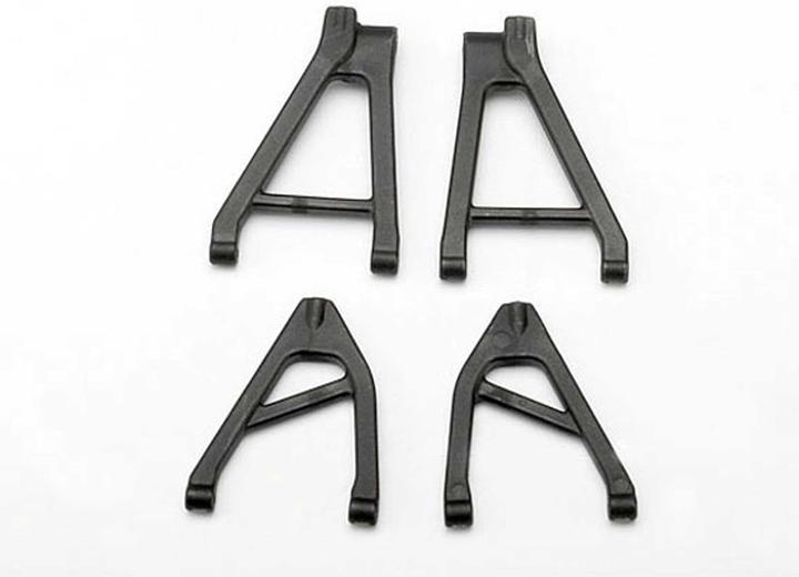 Bras Inférieur Avant/arrière En Aluminium Pour HPI Trophy 3.5 Buggy Flux – Neuf GPM