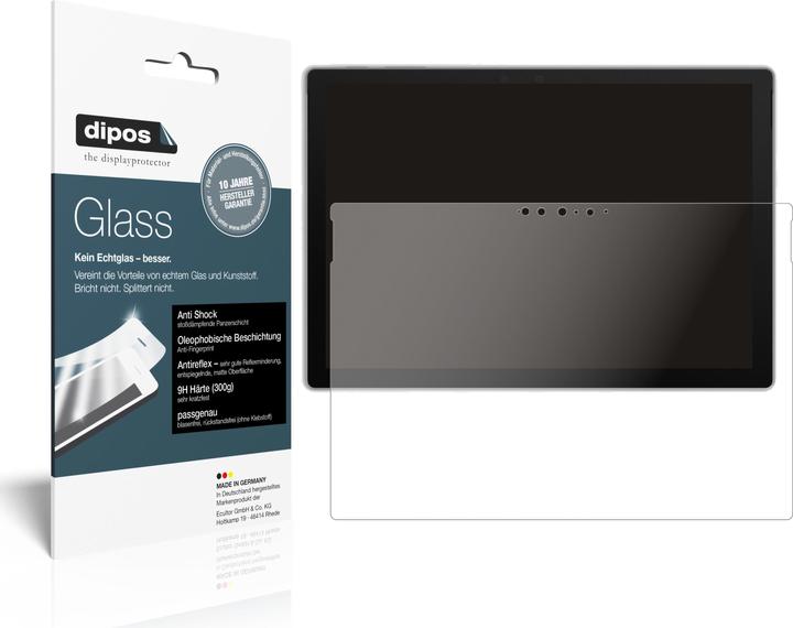 Actual product image Dipos Screen Protector Anti-Shock (1 Piece, Microsoft Surface Pro 7+)