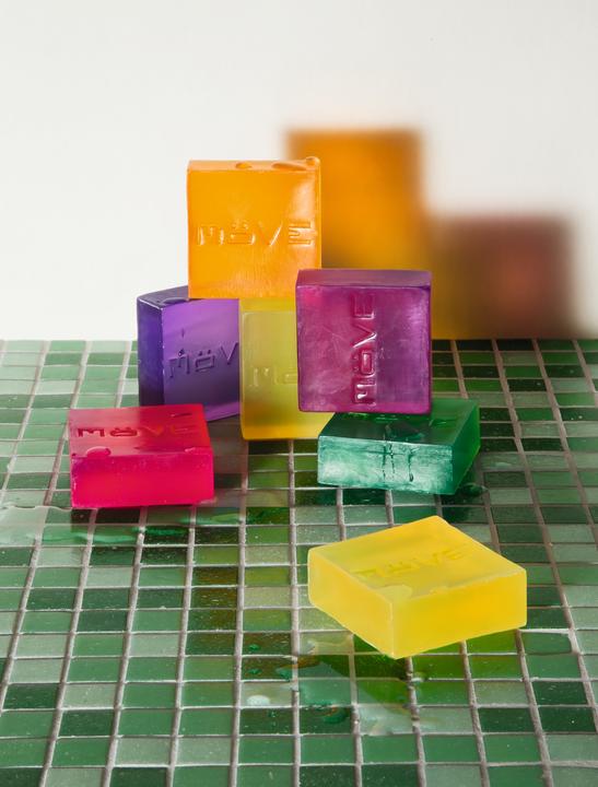 Produktbild Möve Soaps (Hartseife)