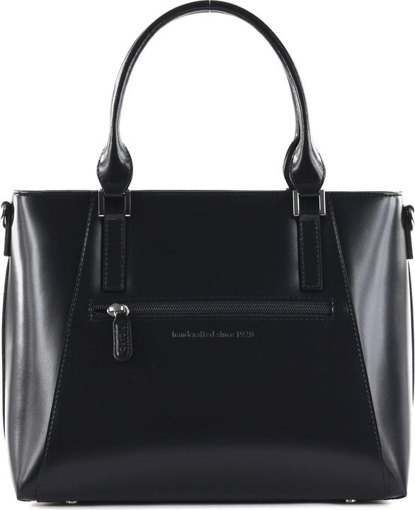 Actual product image Picard Handbag Black Tie 5558 (9 l)