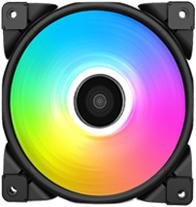 Pccooler Halo FRGB 1 (120 mm, 1 x)