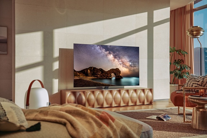 Produktbild Samsung QE65QN85A (65", QN85A, NeoQLED, 4K, 2021)