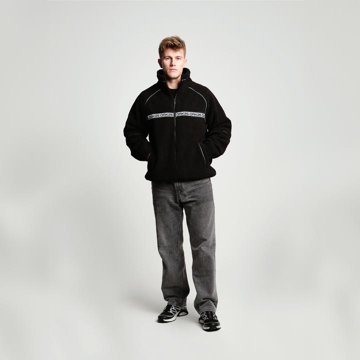 Produktbild Oak25 Everyday Fleece Teddyjacke (S)