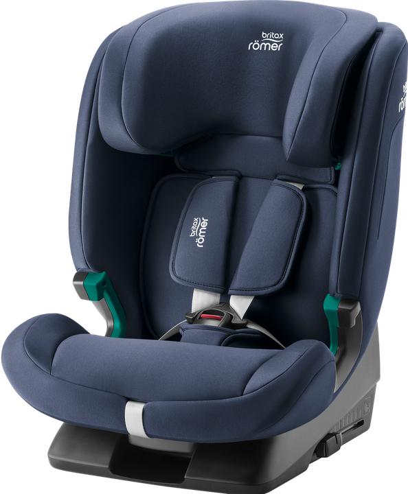 Produktbild Britax Römer Evolvafix (Kindersitz, ECE R129/i-Size Norm)