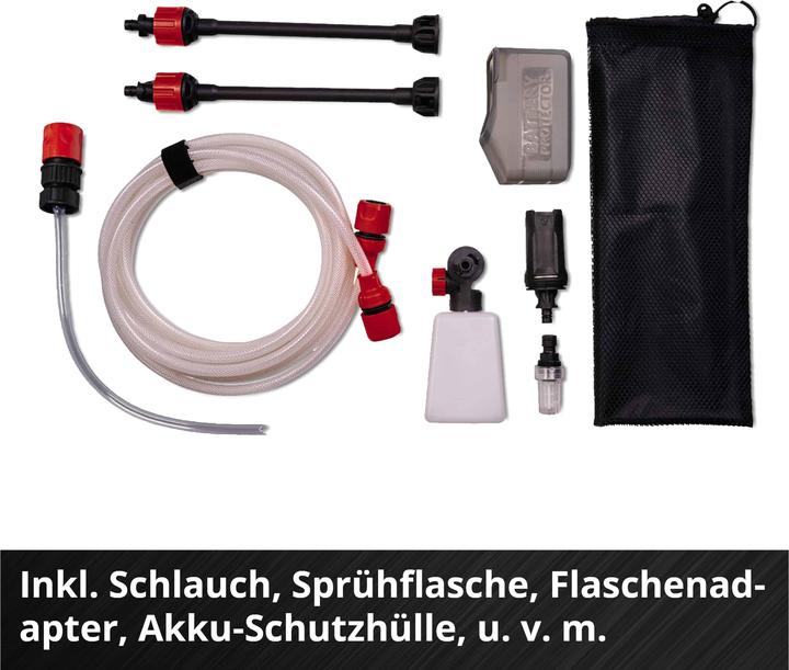 Produktbild Einhell Hypresso 18/24-1 (Akkubetrieb)