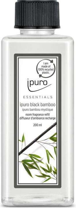 Ipuro Refill Black Bamboo