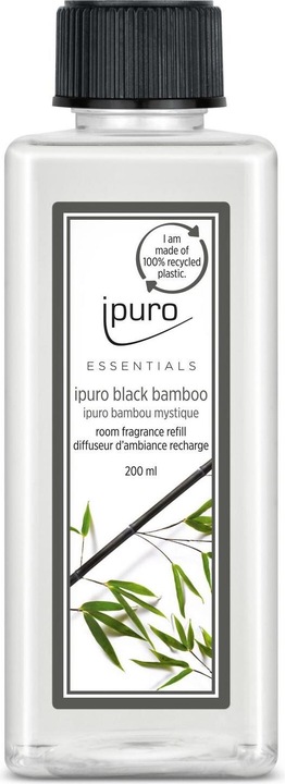 Immagine prodotto Ipuro Ricarica Bambù nero (200 ml)