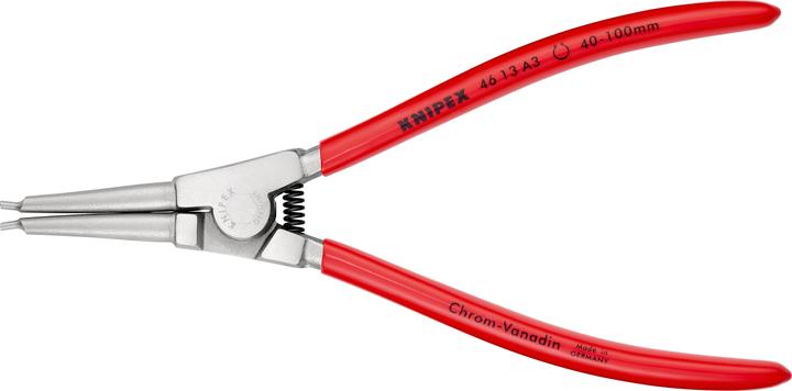 Image du produit Knipex Sicherungsringzange (210 mm)