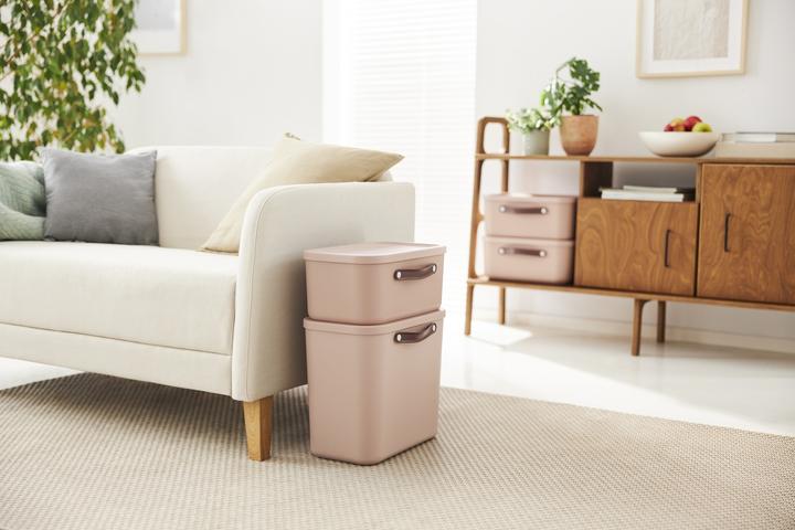 Image du produit Rotho Maloja (39,5 x 26,5 x 18 cm, 12 l)