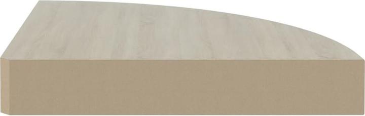 Produktbild vidaXL Wandregal (35 x 35 x 3.80 cm)