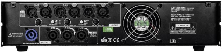 Produktbild Omnitronic A-3603 (Verstärker)