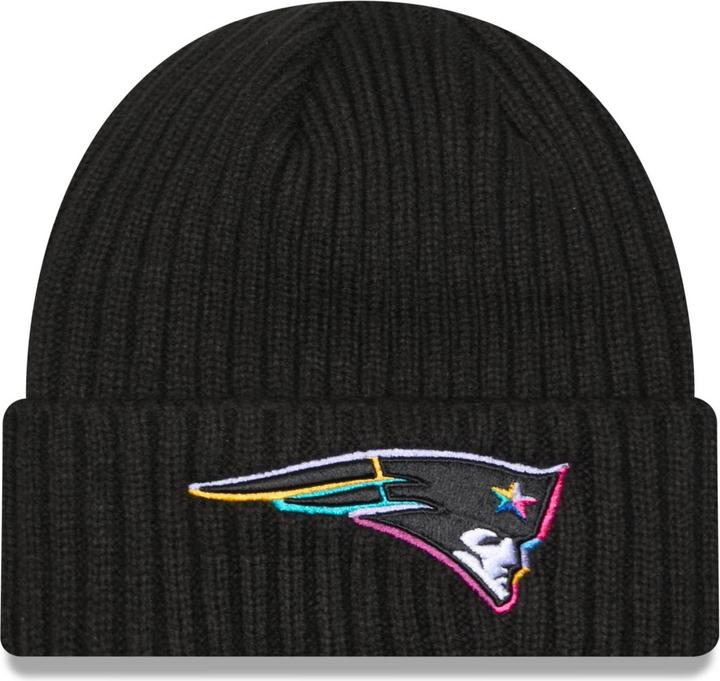 Actual product image New Era NFL Tech Cap Crucial Catch New England Patriots