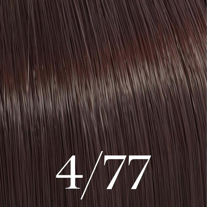 Produktbild Wella Color Touch Deep Browns - 4/77 (4/77 Mittelbraun Braun-Intensiv)