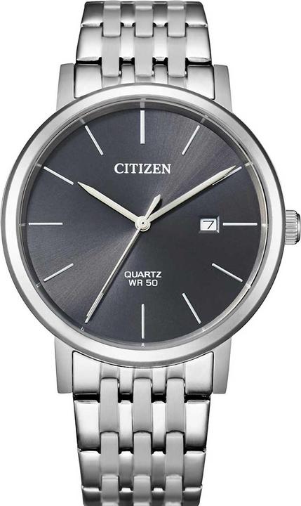 Actual product image Citizen Basic - BI5070-57H (Analogue wristwatch, 41 mm)