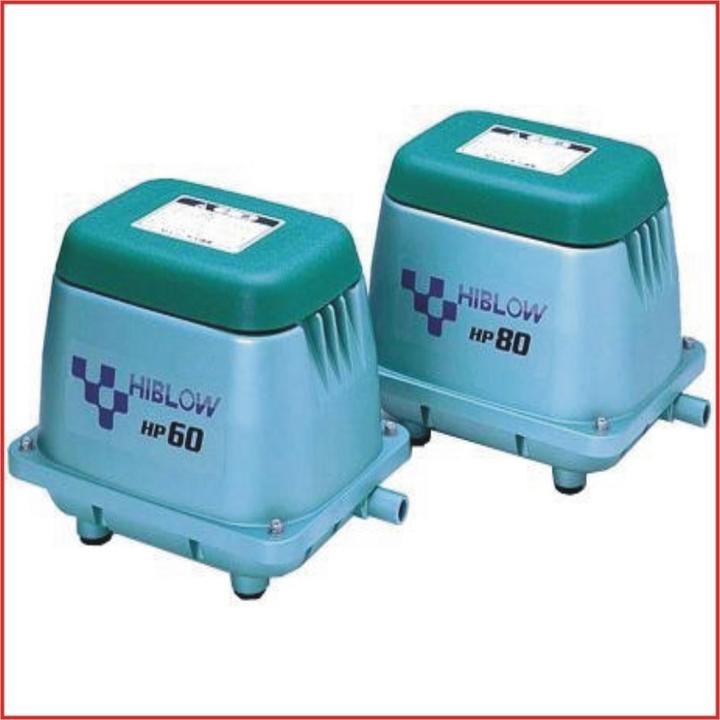 Produktbild HiBlow Luftpumpe HP-60