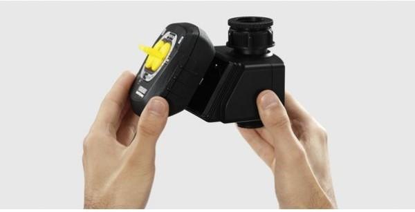 Produktbild Kärcher Bewässerungsautomat WT 4 (Bewässerungscomputer)