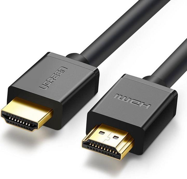 Image du produit Ugreen Câble HD104 Câble HDMI 1m Noir (1 m)