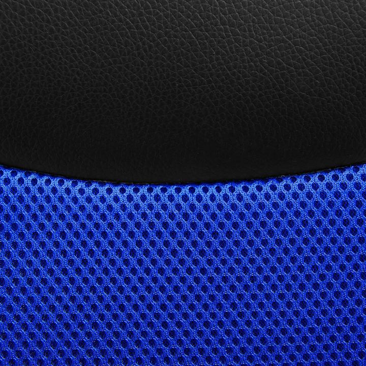 Actual product image Beliani Fotel REST navy blue