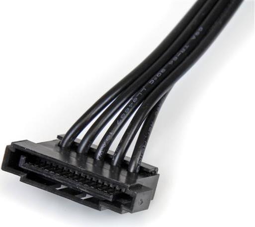 Actual product image StarTech 4X SATA Splitter