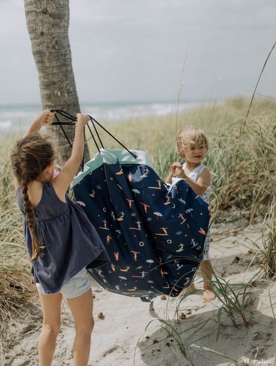 Actual product image play&go Outdoor (140 x 140 cm)