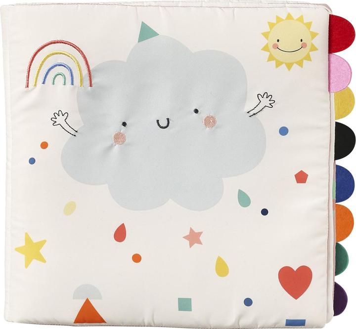 Immagine prodotto Vertbaudet Baby Activity-Stoffbuch