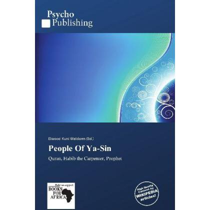 People Of Ya-Sin, Sachbücher