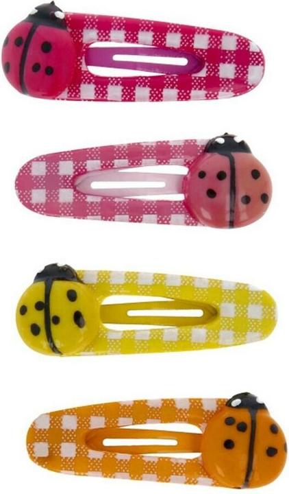Image du produit Parsa Beauty Parsa KIDS Pinces à cheveux, multicolores (4 pcs)
