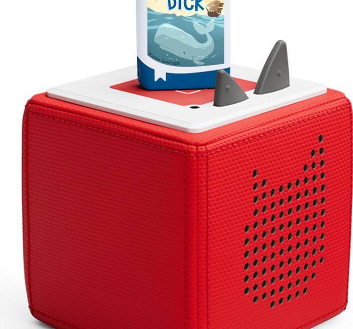 Produktbild Tonies Book Tonie: Moby Dick (Hörbuch) (Deutsch)