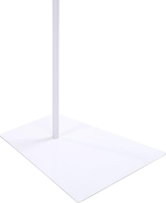 Actual product image Julius Zöllner Canopy holder Max white, with stand for canopies