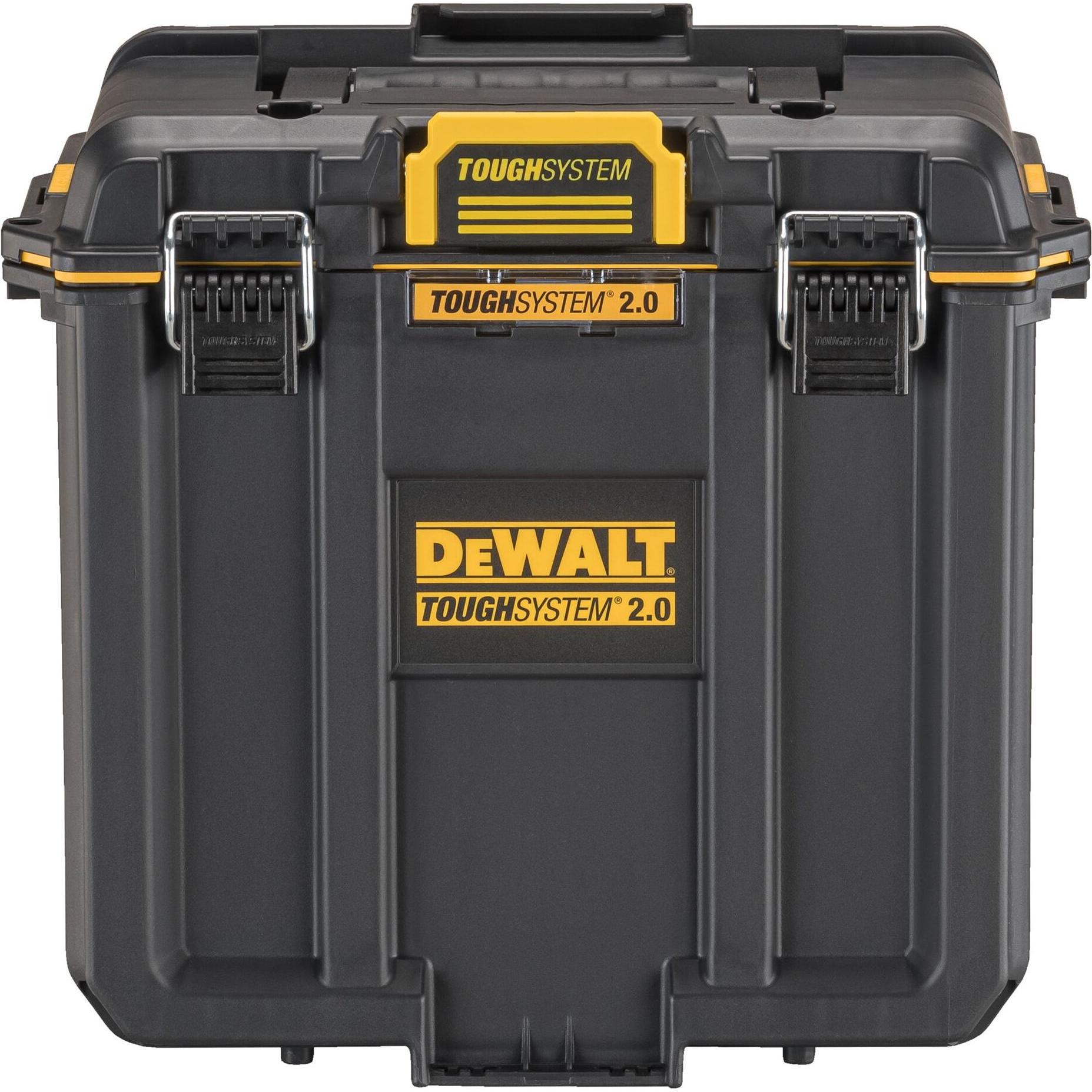DeWalt, Cassetta degli attrezzi, ToughSystem (6 pezzi)