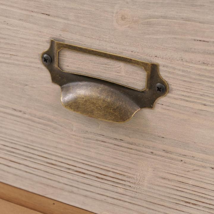 Produktbild JOHN316 Apothekerkommode (80 x 35 x 94 cm)
