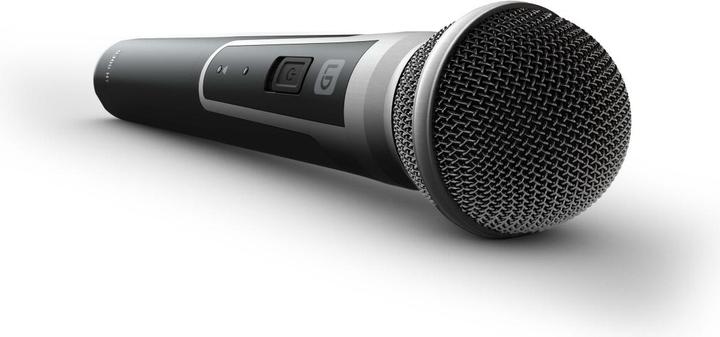 Actual product image LD Systems U306 MD handheld microphone dynamic