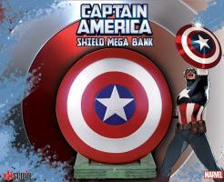 Actual product image Semic Marvel: Captain America's Shield