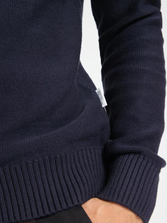 Produktbild Selected Gestrickter Rollkragenpullover (S)