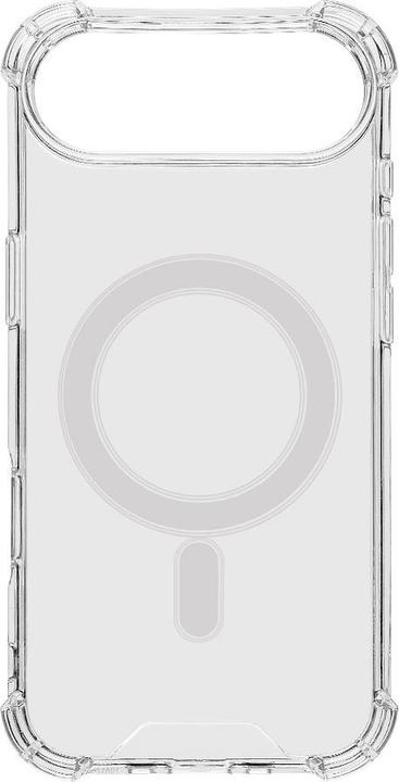 Actual product image Tactical MagForce Plyo Cover für Apple iPhone 17 Air Transparent (Apple iPhone 17)