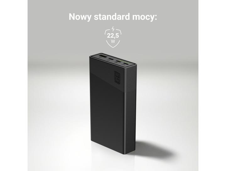 Actual product image GreenCell PBGC03W power bank (20000 mAh, 18 W, 74 Wh)