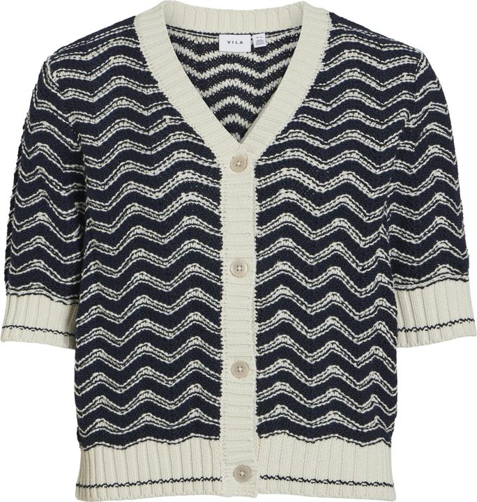 Produktbild Vila Kurzarm Strickjacke (S)