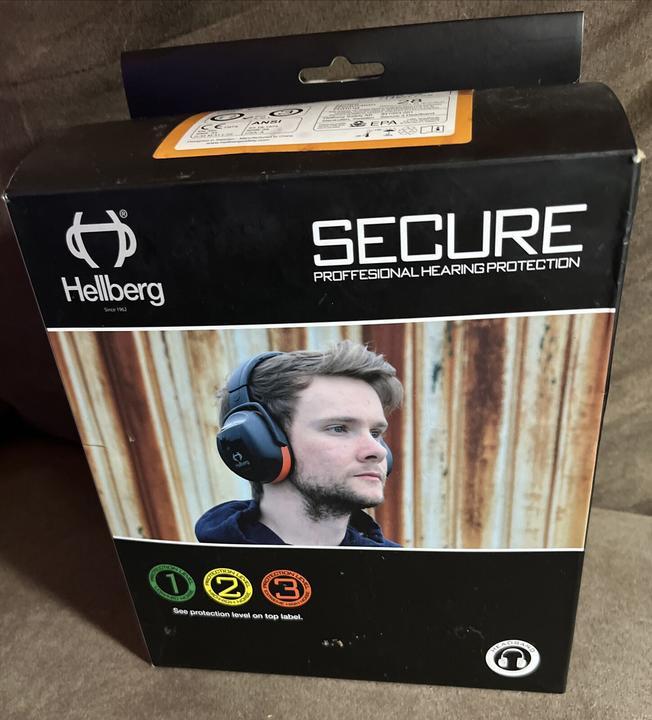 Produktbild Hellberg Secure