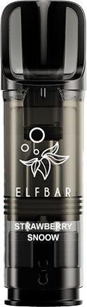 Immagine prodotto Elfbar ELFA Pro - Cialde da 2 ml, Fragola Snoow (Fragola)