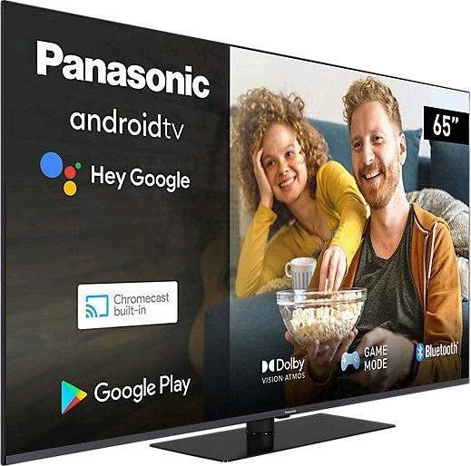 Actual product image Panasonic TX-65LX650E (65", LX650, LED, 4K, 2022)
