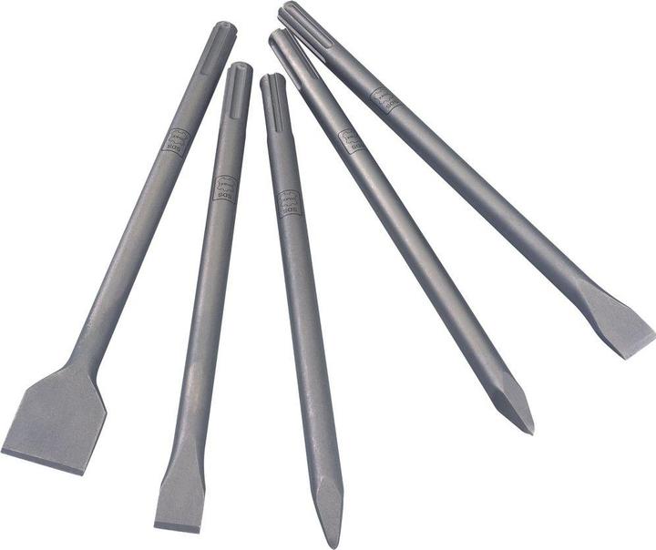 Productafbeelding Metabo SDSmax beitelset