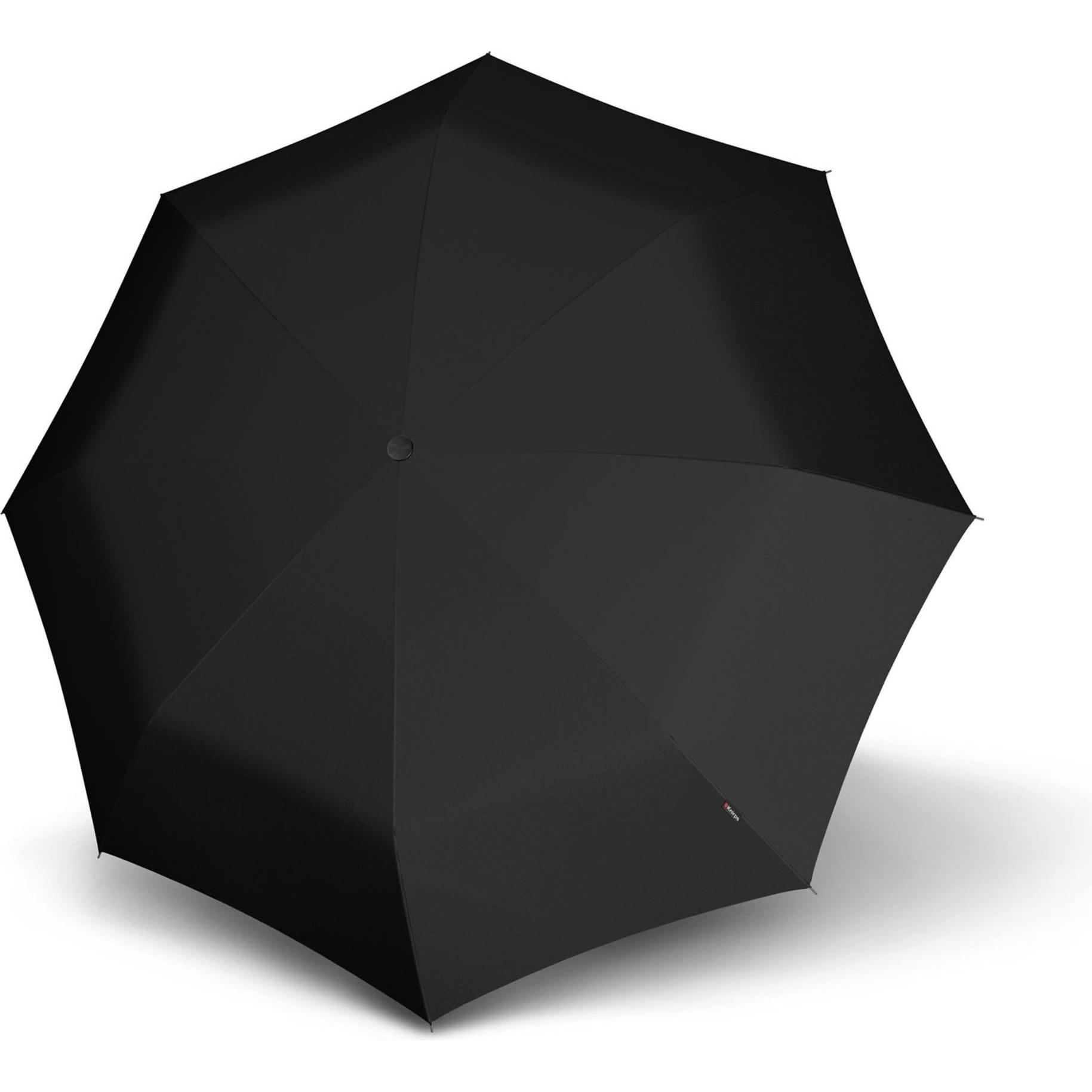 Knirps, Unisex, Ombrello, T.760, Nero