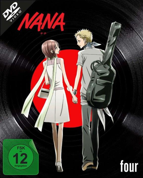 NANA - The Blast! Edition Vol. 4 (DVD, 2023, German, Japanese)