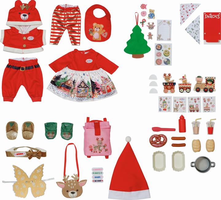 Productafbeelding Zapf Creation Baby geboren