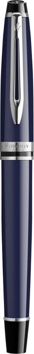 Produktbild Waterman EXPERT - Füllfederhalter (Edelstahl, Blau, 1 x)