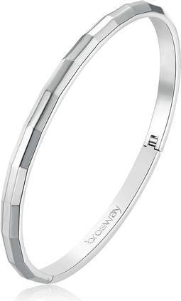 Produktbild Brosway Minimalist solid steel bracelet With You BWY2 - Diameter: 7 cm (M) (7 cm)
