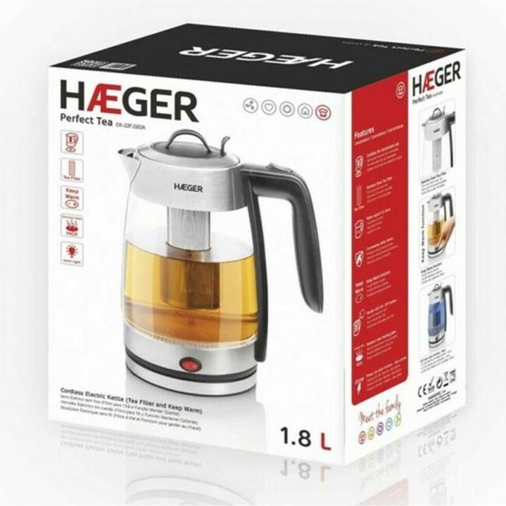 Produktbild Haeger EK-22F.020A (1.80 l)