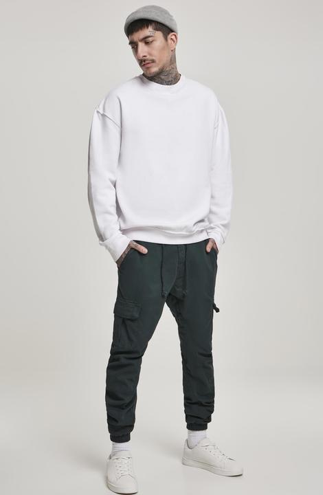 Actual product image Urban Classics Cargo Jogging Pants (M)